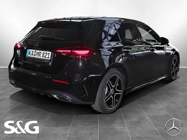 Mercedes-Benz A 200