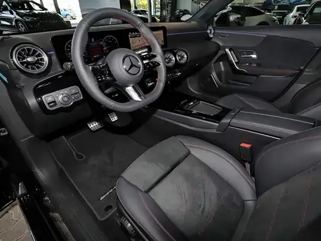 Mercedes-Benz A 200