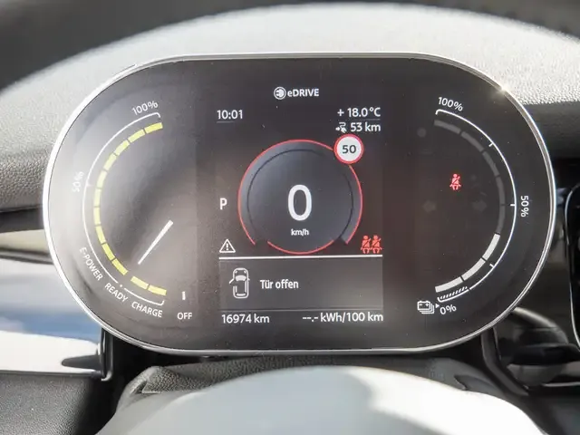 MINI Cooper SE