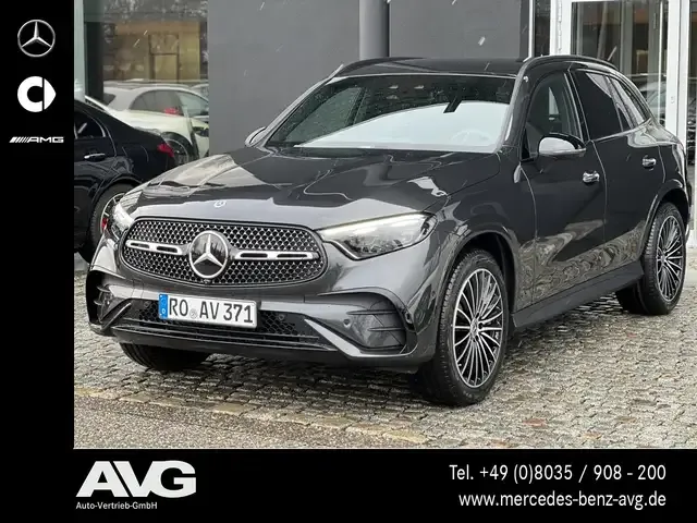 Mercedes-Benz GLC 220