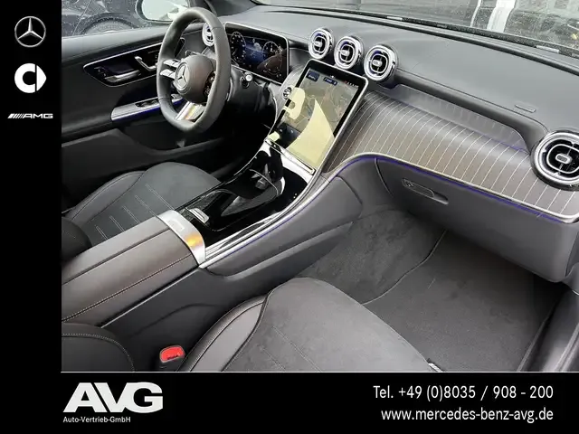 Mercedes-Benz GLC 220