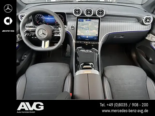 Mercedes-Benz GLC 220