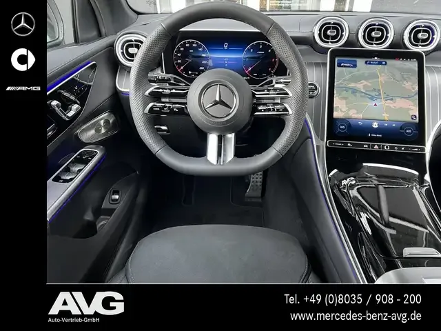 Mercedes-Benz GLC 220