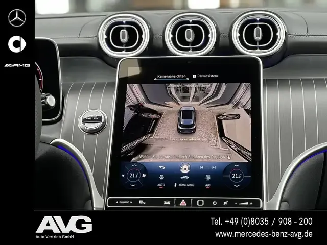 Mercedes-Benz GLC 220