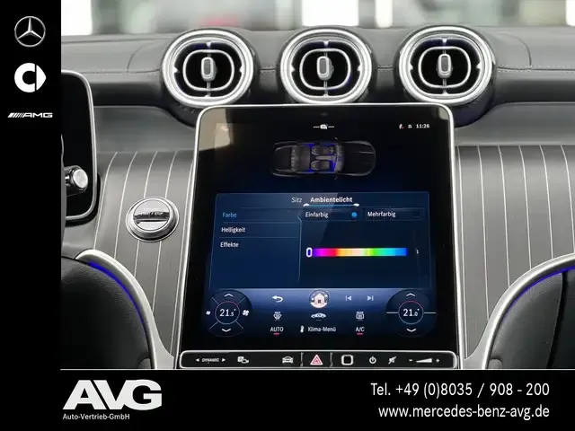Mercedes-Benz GLC 220