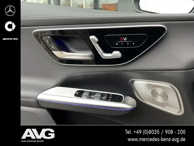 Mercedes-Benz GLC 220