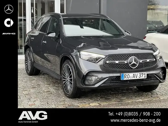 Mercedes-Benz GLC 220