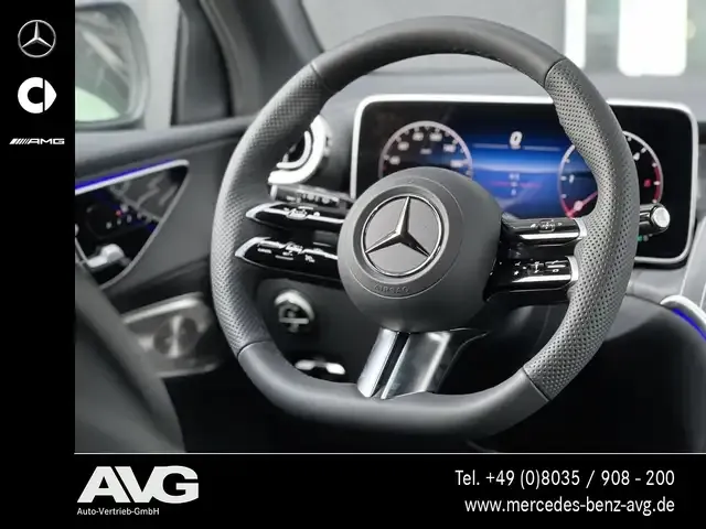 Mercedes-Benz GLC 220