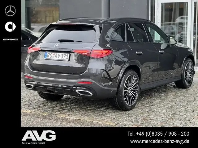 Mercedes-Benz GLC 220
