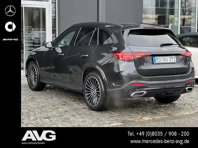 Mercedes-Benz GLC 220