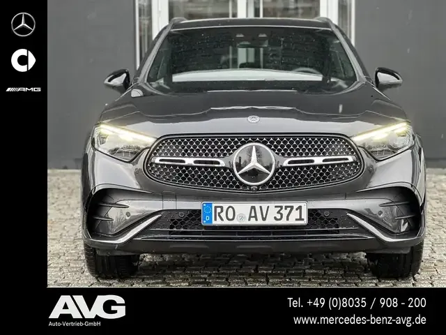 Mercedes-Benz GLC 220
