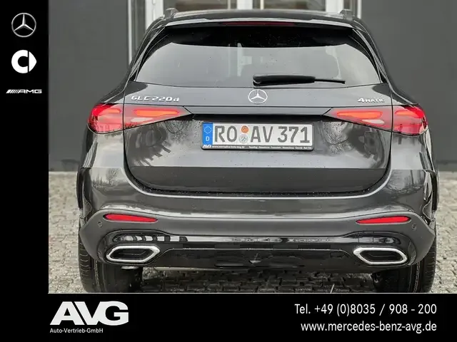 Mercedes-Benz GLC 220