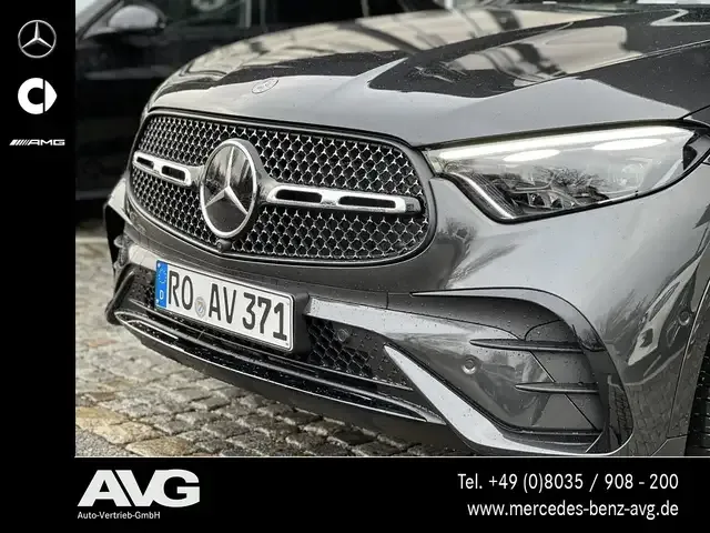 Mercedes-Benz GLC 220