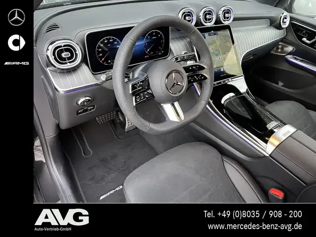 Mercedes-Benz GLC 220