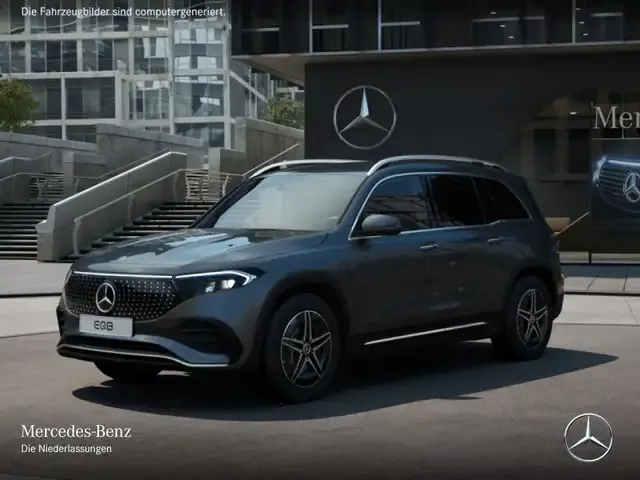 Mercedes-Benz EQB 300