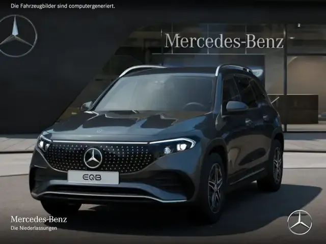 Mercedes-Benz EQB 300