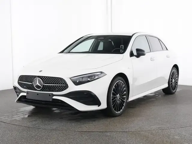 Mercedes-Benz A 250