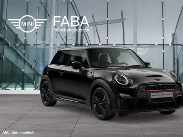 MINI John Cooper Works