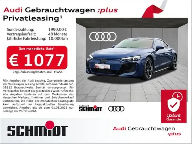 Audi RS e-tron GT
