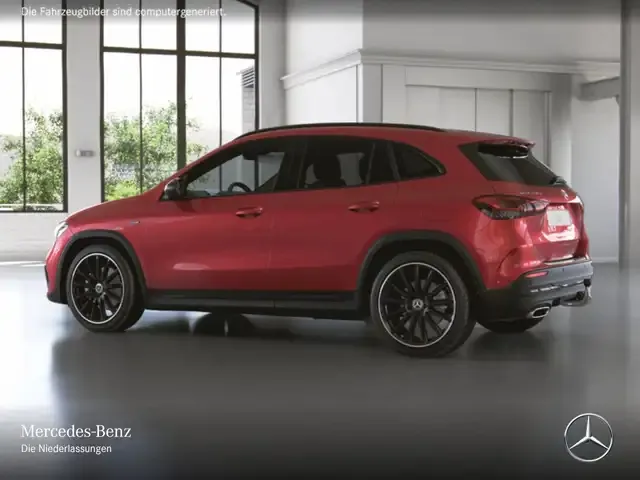 Mercedes-Benz GLA 250