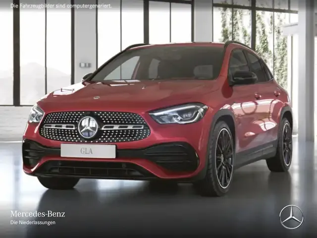 Mercedes-Benz GLA 250