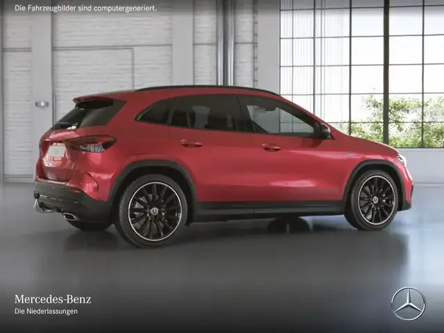 Mercedes-Benz GLA 250