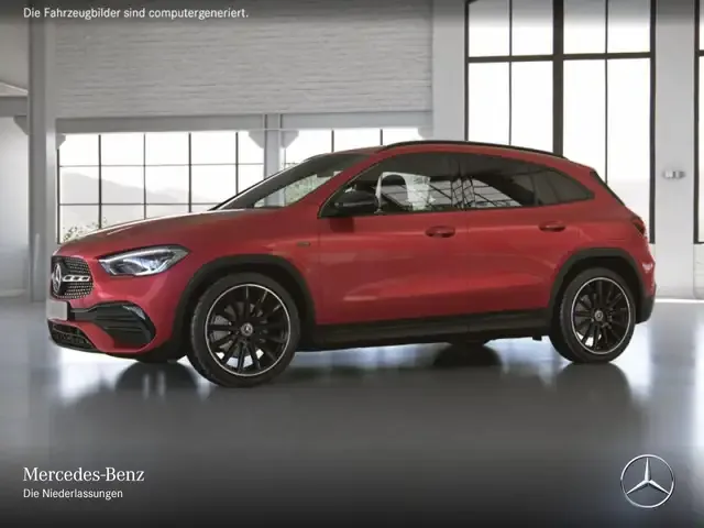 Mercedes-Benz GLA 250