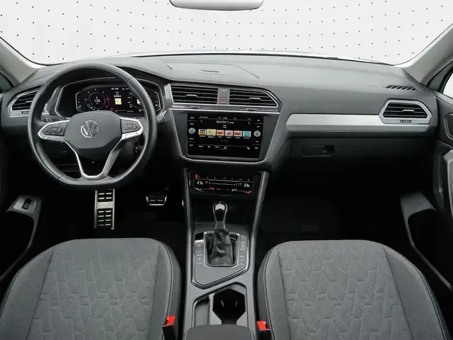 Volkswagen Tiguan Allspace