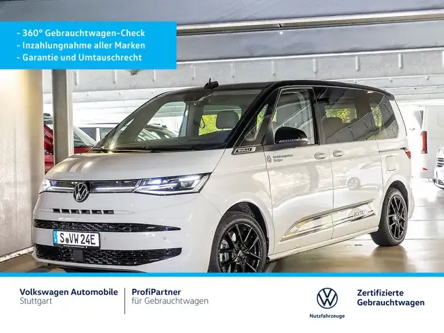 Volkswagen T7 Multivan