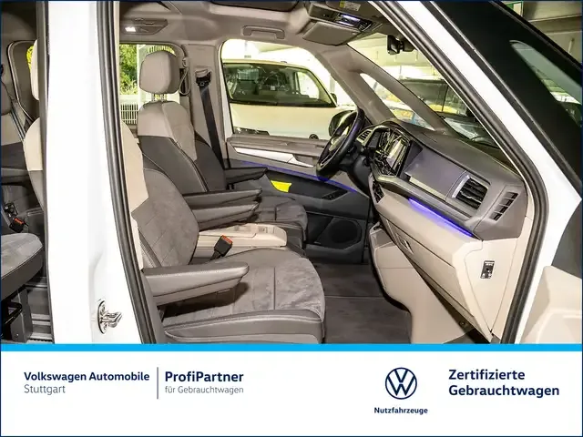 Volkswagen T7 Multivan