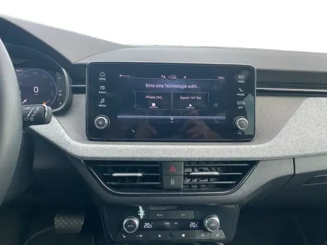 Skoda Scala