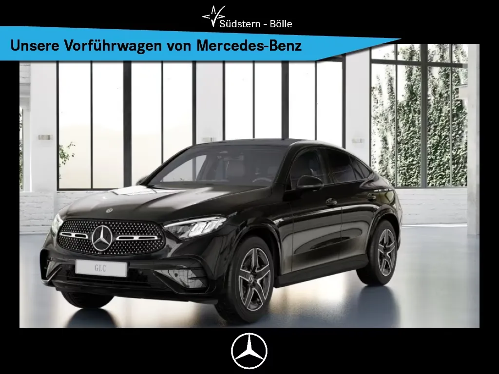 Mercedes-Benz GLC 220