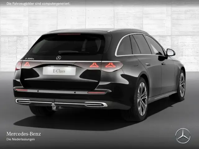 Mercedes-Benz E 300