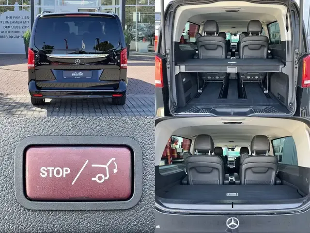 Mercedes-Benz V 300