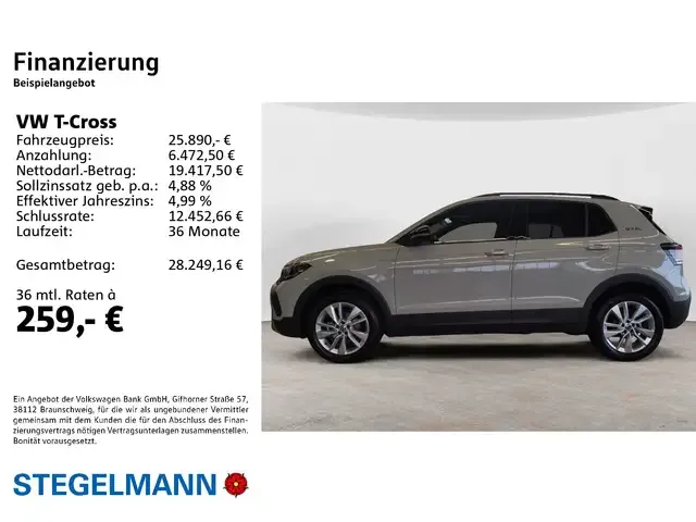 Volkswagen T-Cross