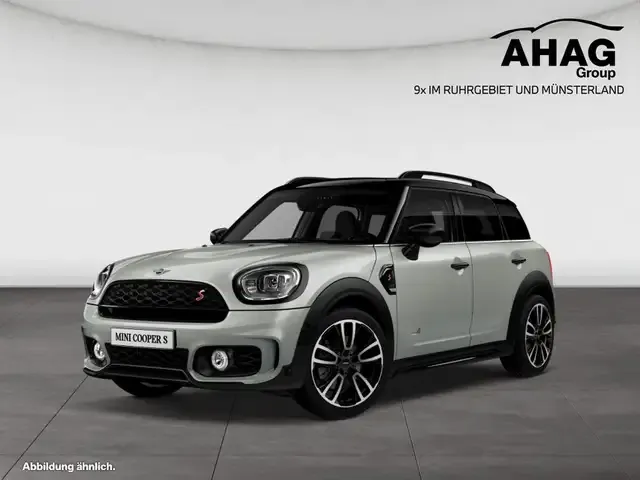 MINI Cooper S Countryman
