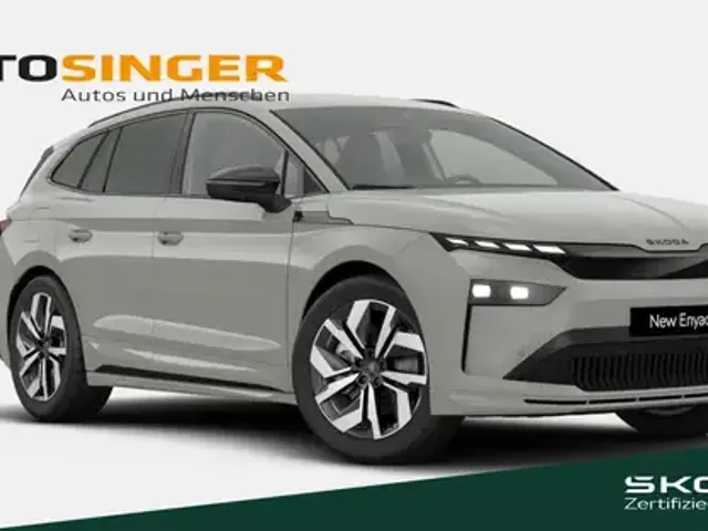 Skoda Enyaq