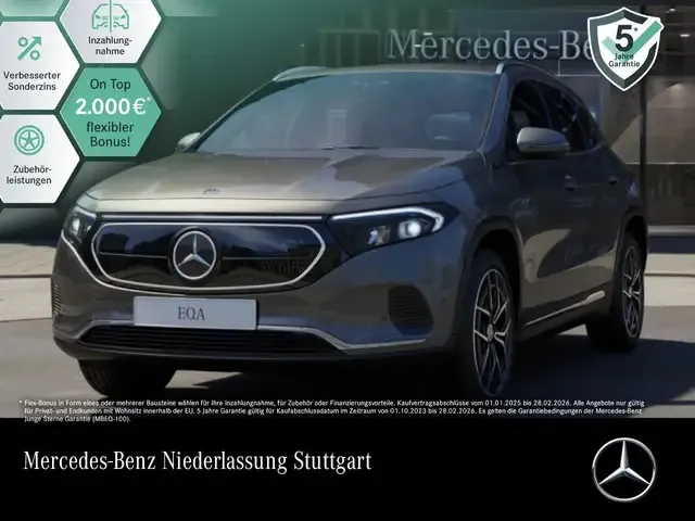 Mercedes-Benz EQA 250