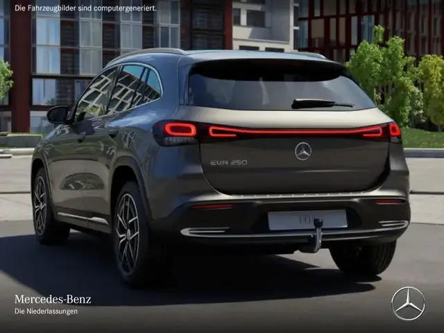 Mercedes-Benz EQA 250