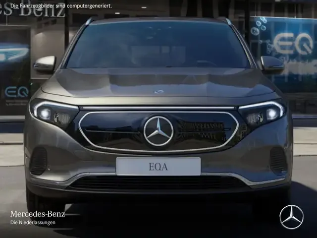 Mercedes-Benz EQA 250