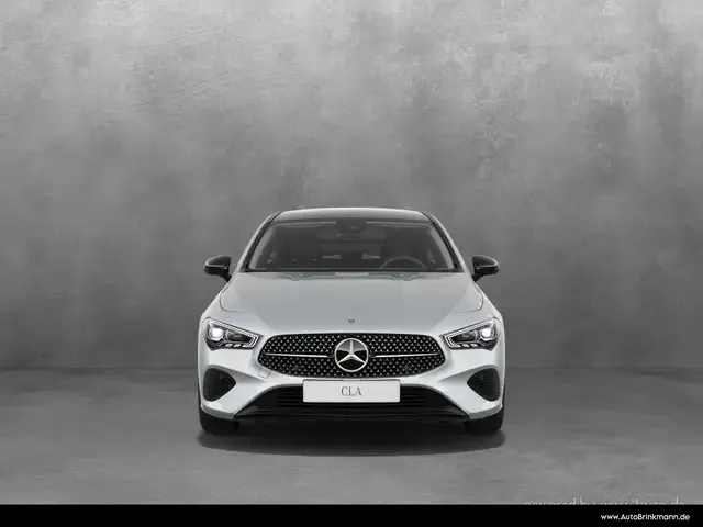 Mercedes-Benz CLA 180