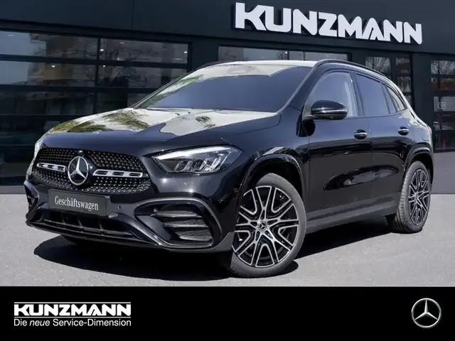 Mercedes-Benz GLA 200