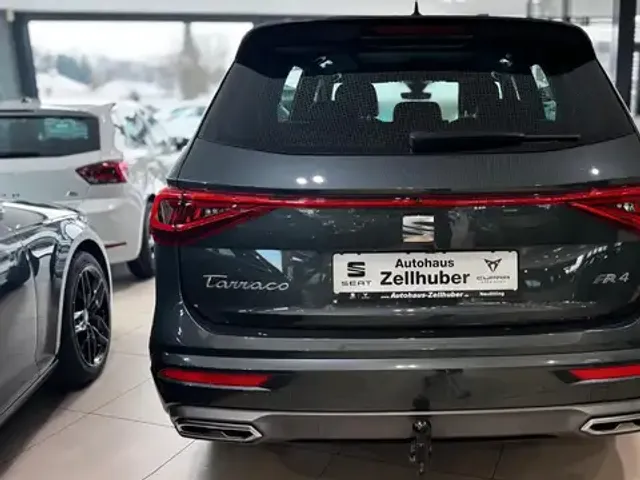 SEAT Tarraco