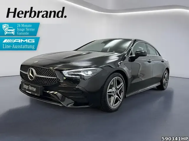 Mercedes-Benz CLA 200