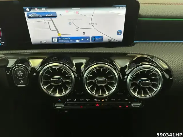 Mercedes-Benz CLA 200