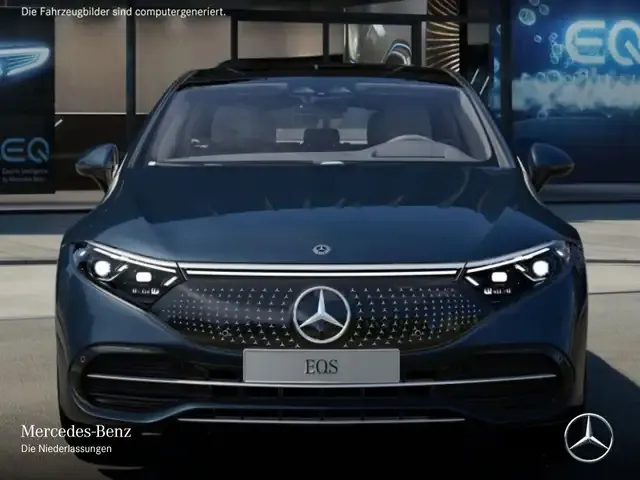 Mercedes-Benz EQS