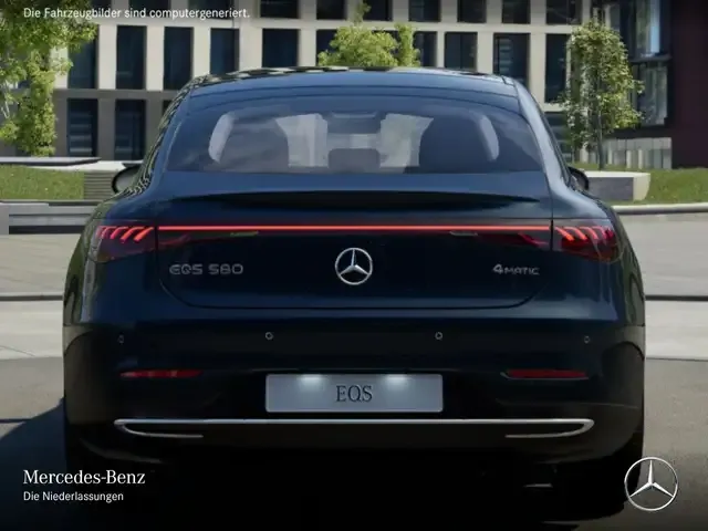 Mercedes-Benz EQS