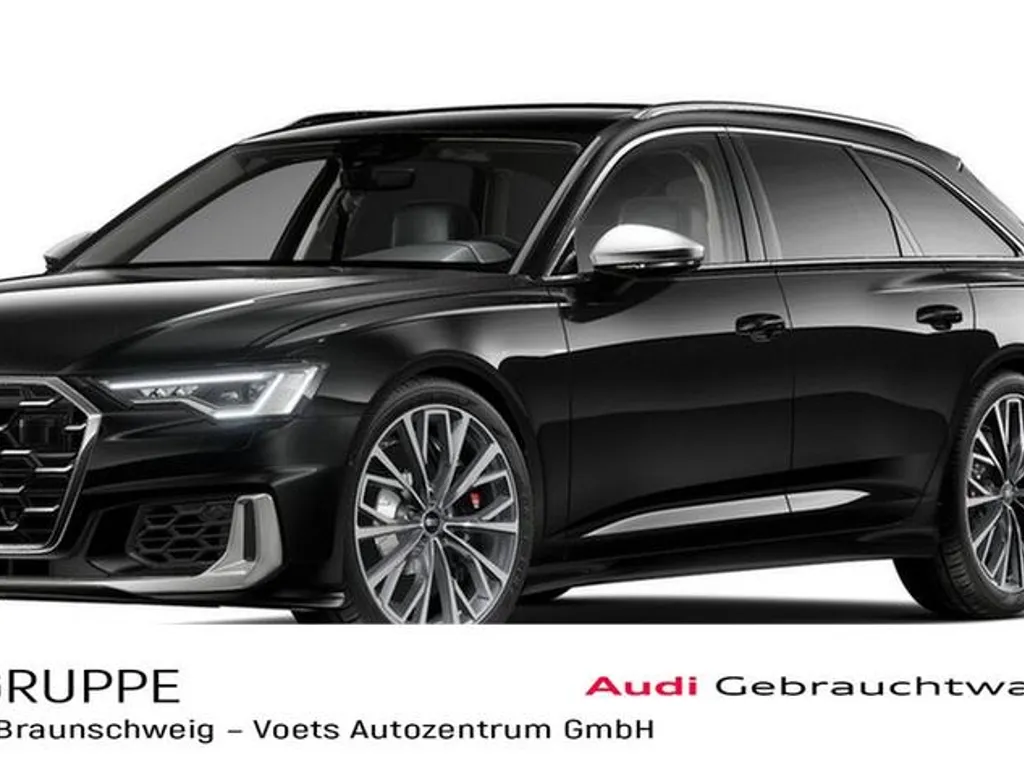 Audi S6
