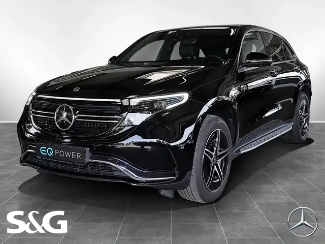 Mercedes-Benz EQC 400