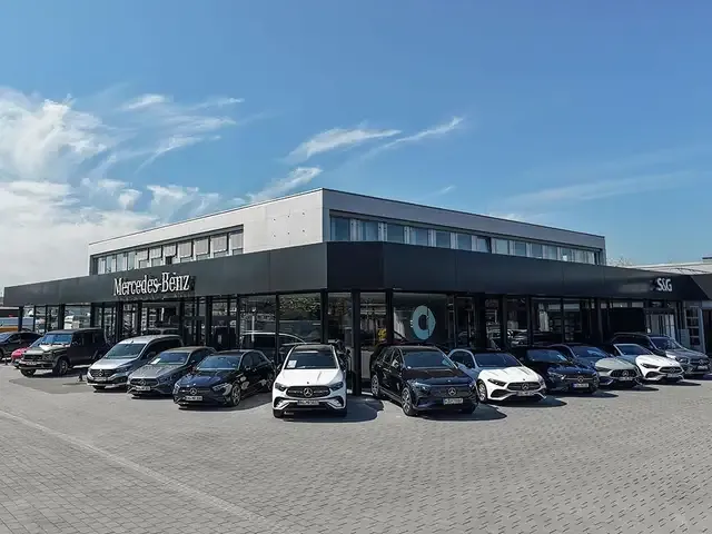 Mercedes-Benz EQC 400